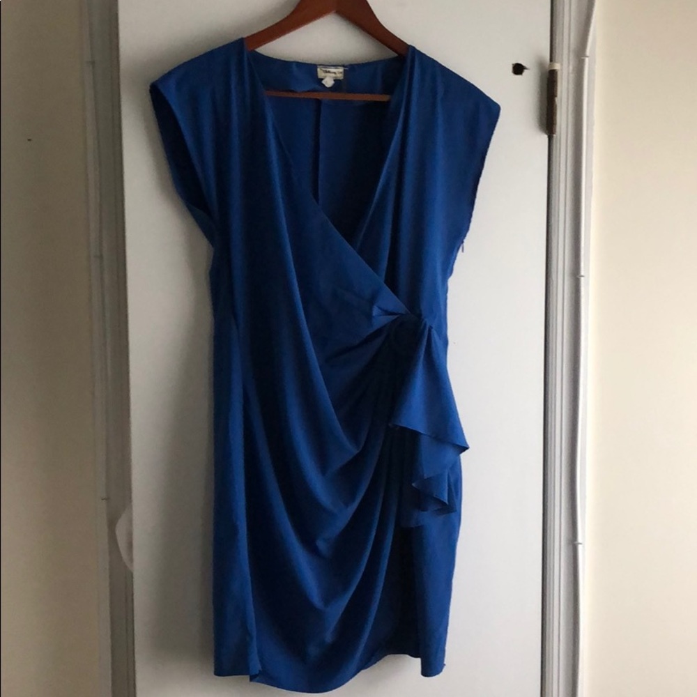 Blue clothing co. cocktail dress, great condition